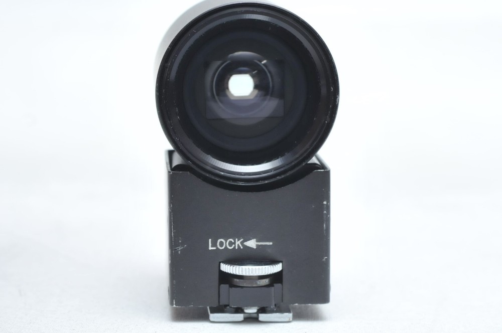 Mamiya Press 50mm Optical View Finder