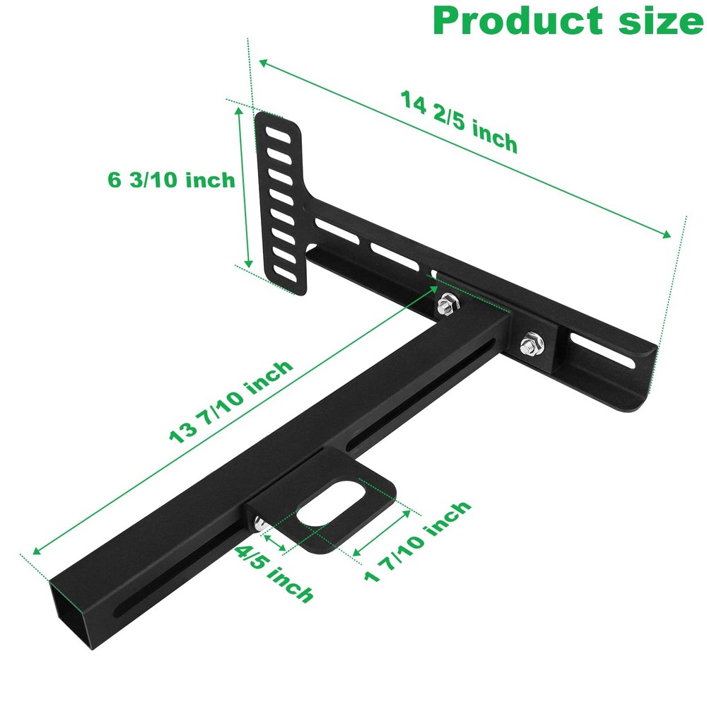 Adjustable Headboard Brackets, Universal Headboard Bracket, Bed Extension Ada
