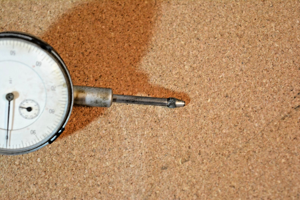 Fowler Dial Indicator, .001" Graduation Precision Tools