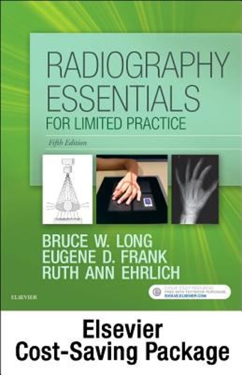 Radiography Essentials for Limited Practice - Text and Workbook P
