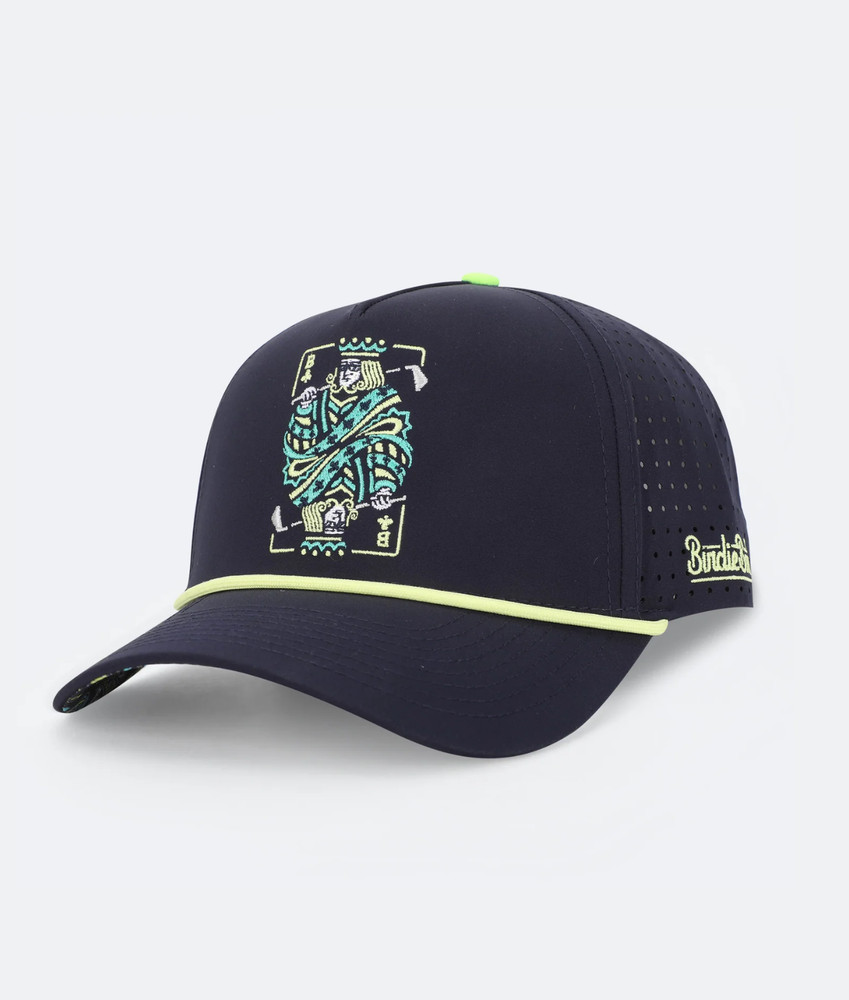 High Roller Hat - BirdieBoss