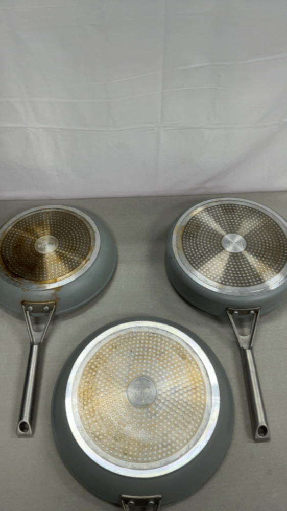 Ninja 3 Pan Set