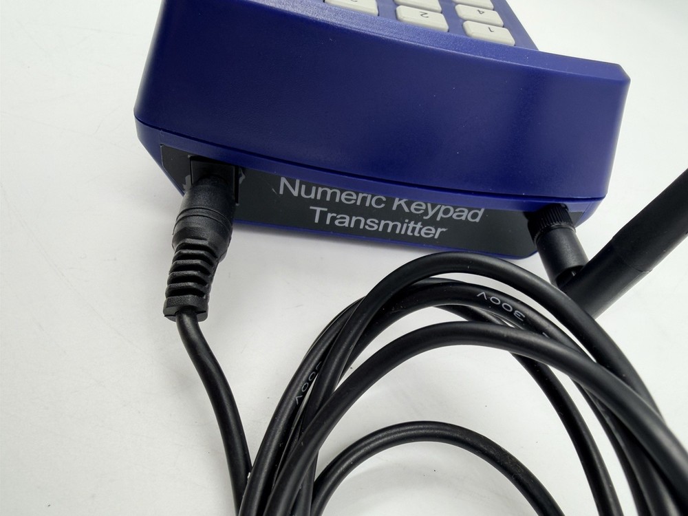 Pager Genius Restaurant Coaster Keyboard Paging Transmitter Replacement