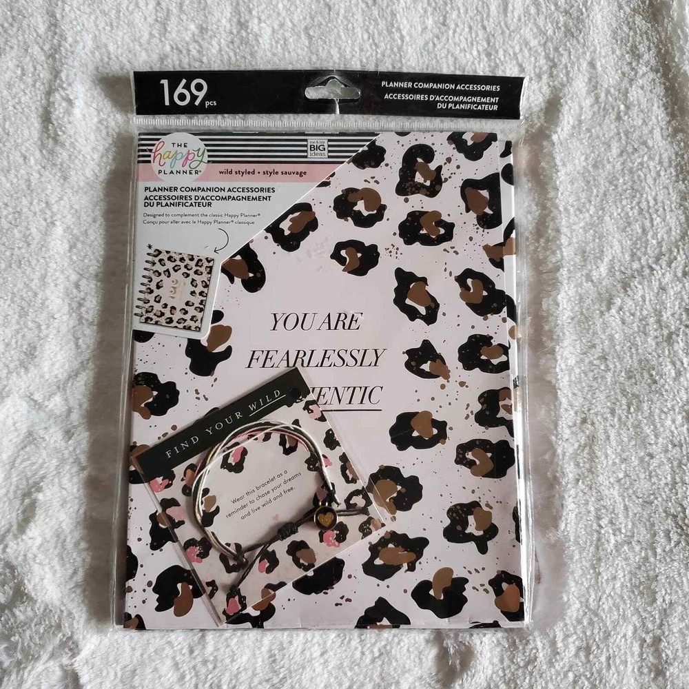 The Happy Planner Accessories Pack Read Description