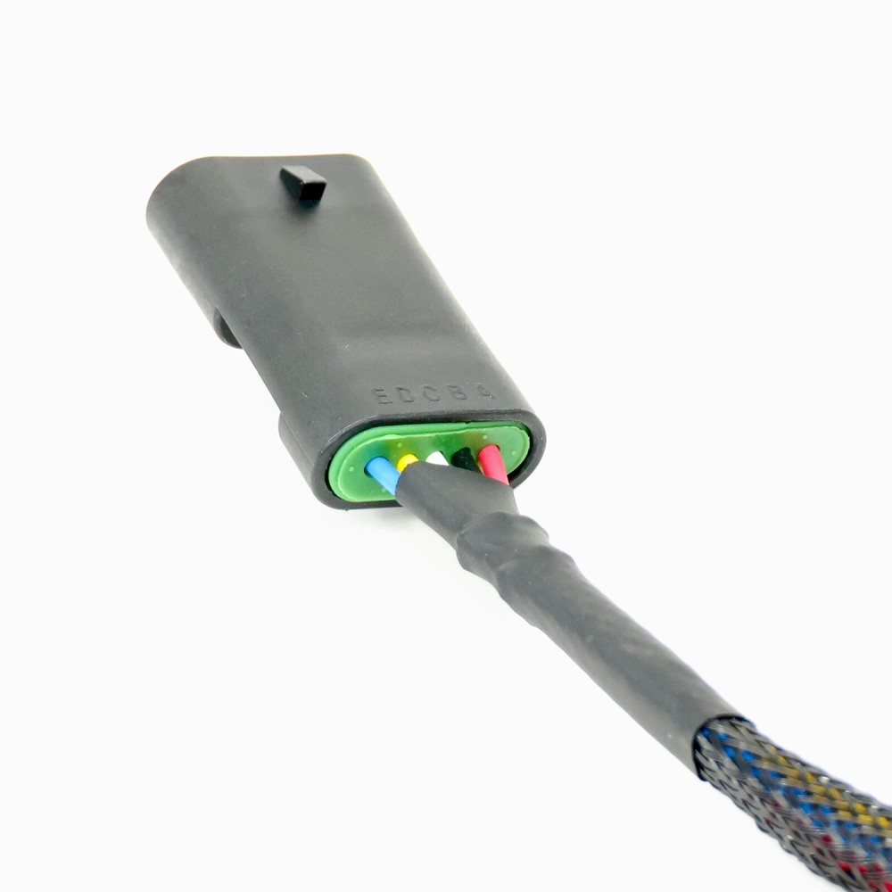 GM 5 Wire Mass Air Flow MAF Extension - Sensor Connector