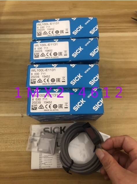 1pc new SICK WL100L-E1131 6030711
