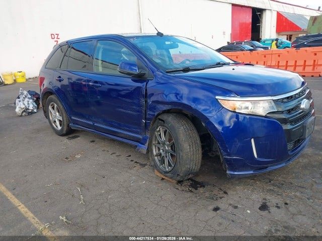 CONTROL PANEL OEM 2013 FORD EDGE 1YR WRNTY
