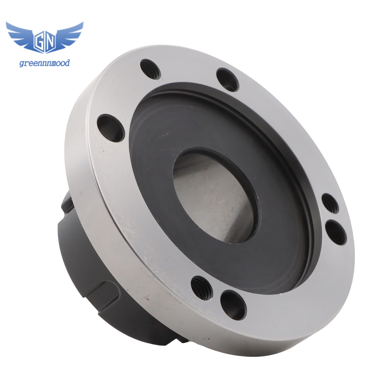 ER40 Collet Chuck 100mm Diameter Compact Lathe Tight Tolerance with 1 ER Wrench