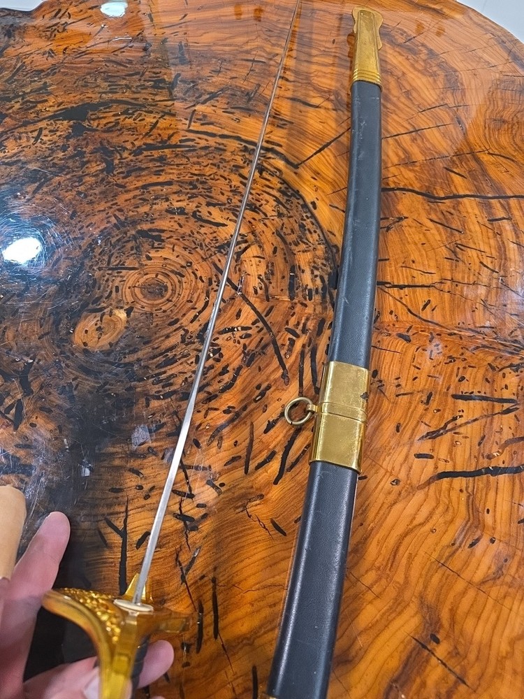 Confederate States Replica Sword .