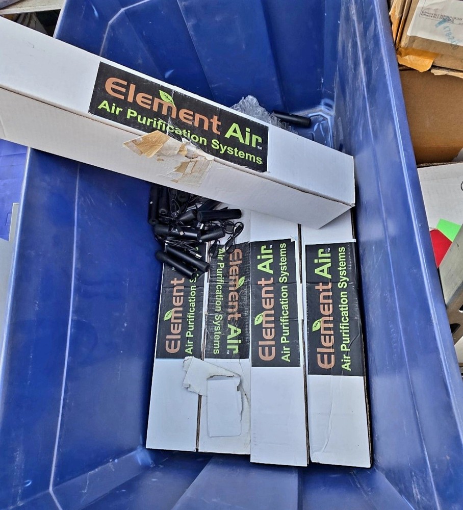 Element Air Air Purification System/selling On AMAZON MORE THEN $500