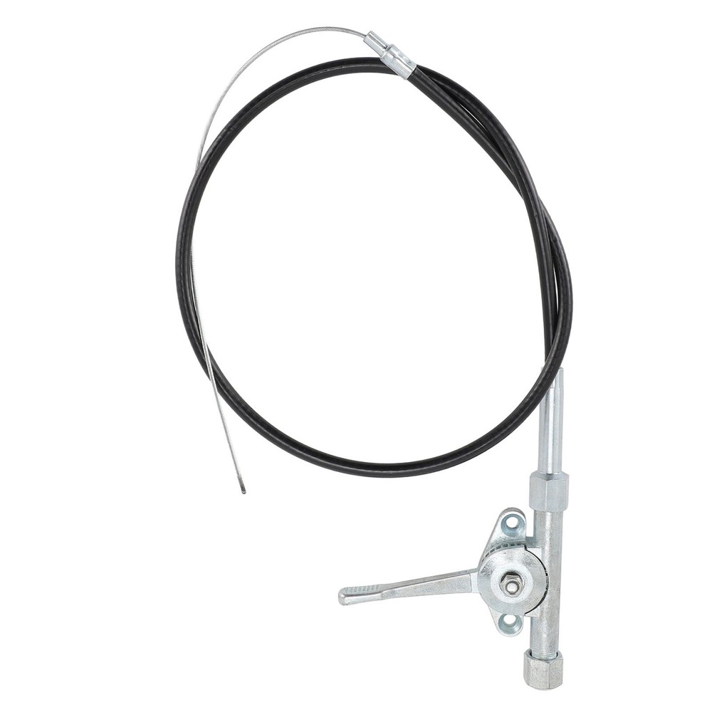 Compactor Throttle Cable Assembly Replacement 56035-046 Garden Modified