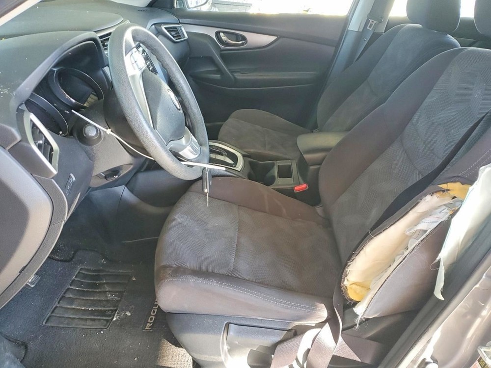 ROGUE 2016 Glove Box 5018926