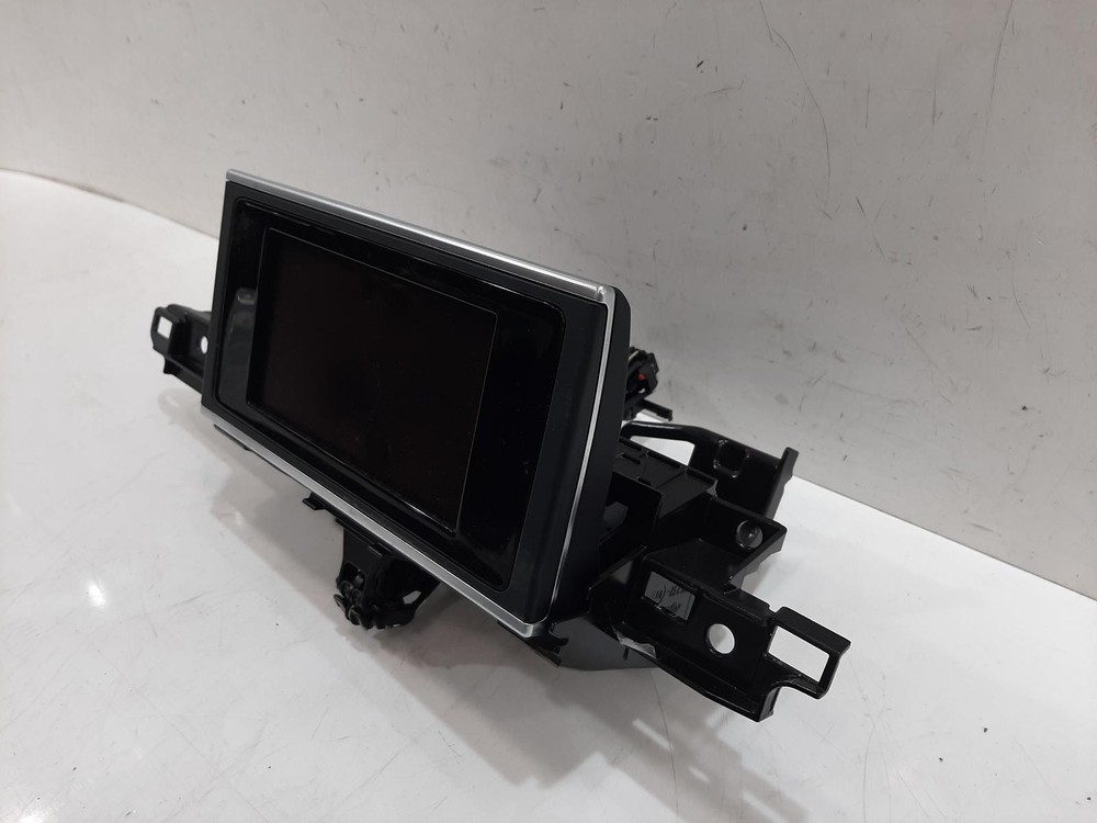 2013 AUDI A7 Mk1 (4G) SAT. NAV. UNIT Satellite Navigation Head Unit