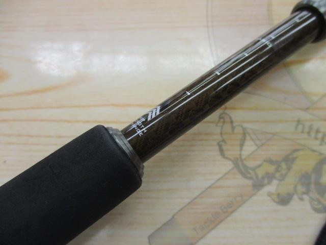 megabass Valkyrie VKS-611M Cond/B+