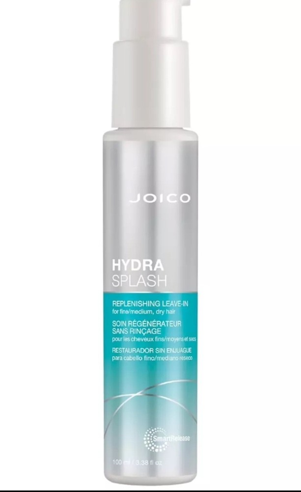 Joico Hydra Splash Replenishing Leave-In 3.38 oz