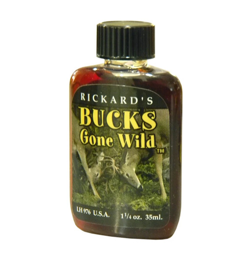 Bucks Gone Wild 1 1/4 oz.