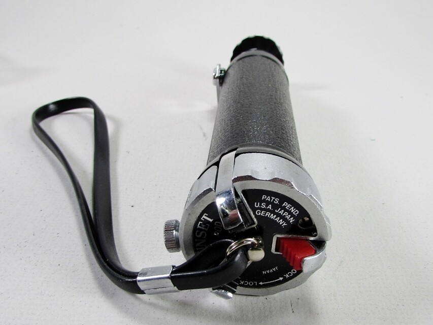 SUNSET AUTO POD Tabletop Tripod vintage camera part accessory mount universal