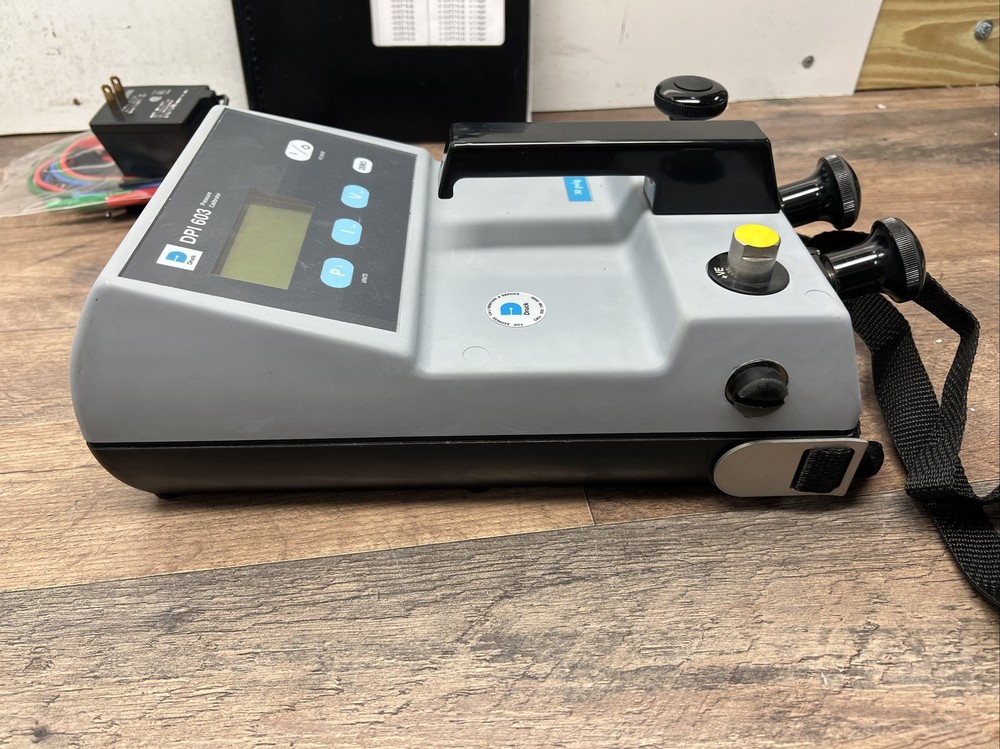 Druck DPI 603 Pressure Calibrator