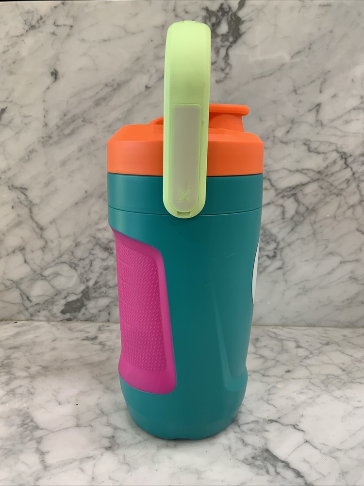 Gatorade Gx 64oz Performance Jug /Bottle Jade NEW