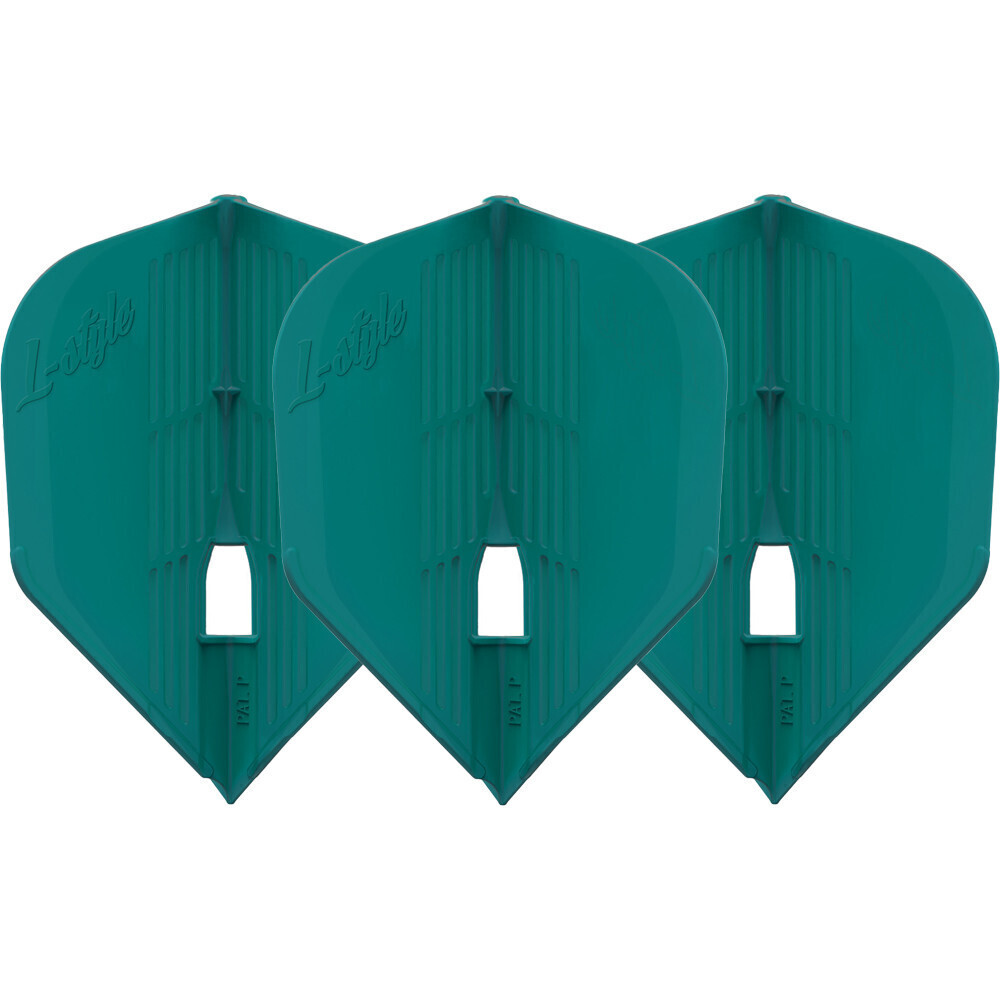 L-style L3Pro KAMI Shape Flights - Deep Green
