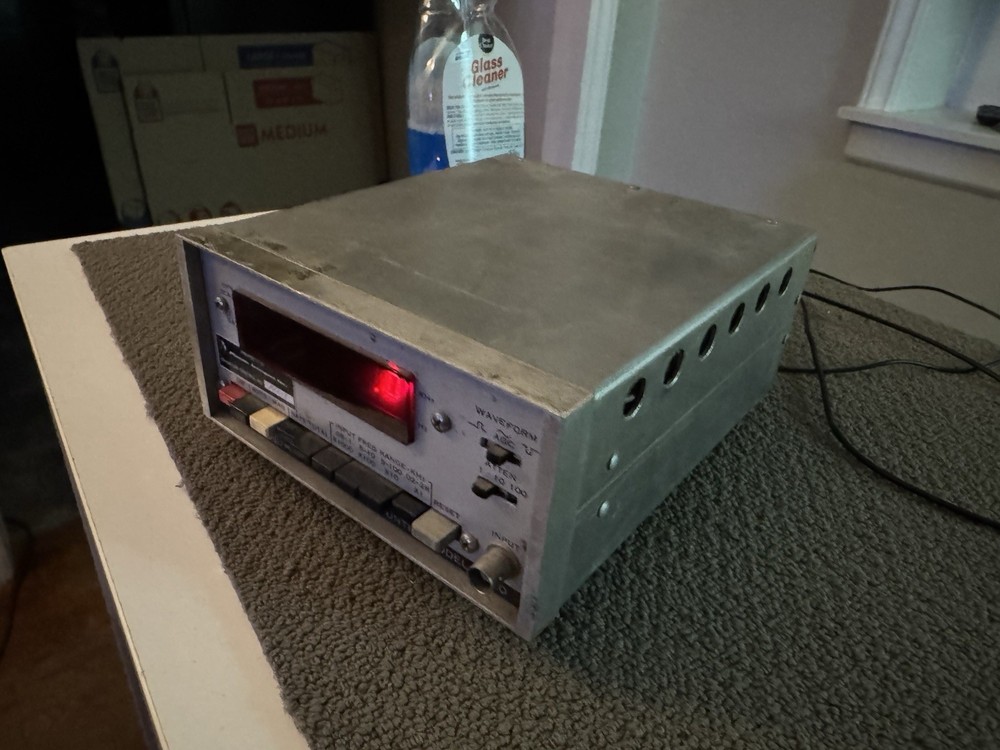Systron Donner Model 6220 (Read)
