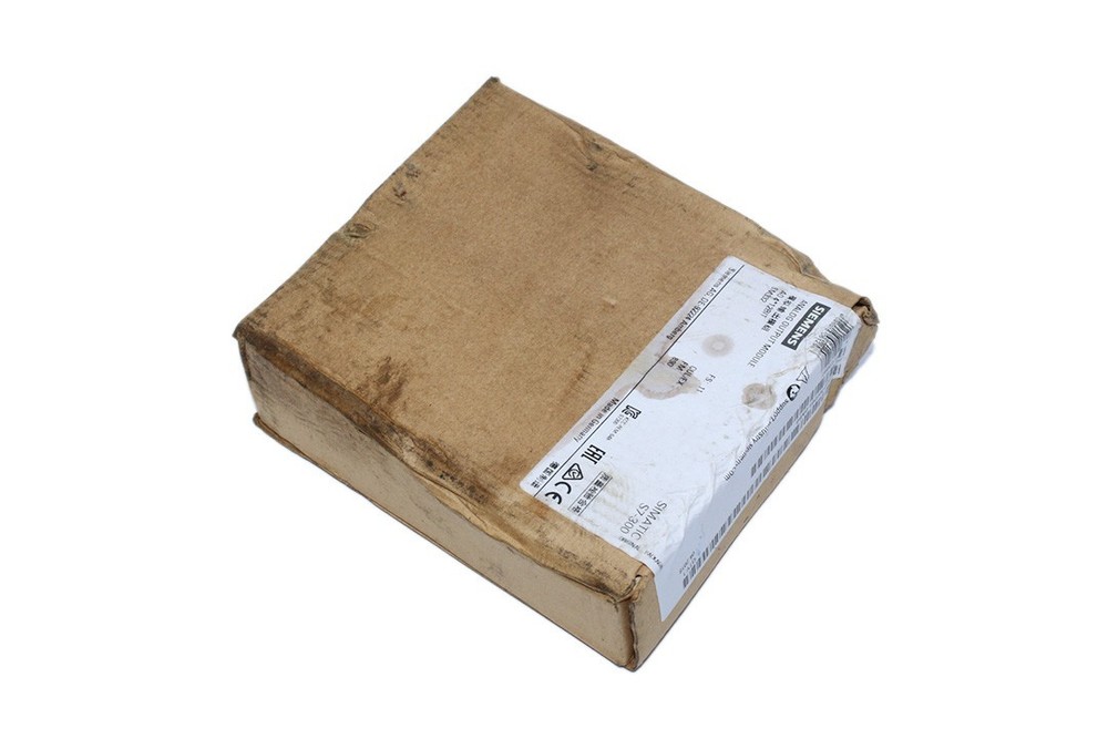 SIEMENS 6ES7 332-5HD01-0AB0 ANALOG INPUT MODULE