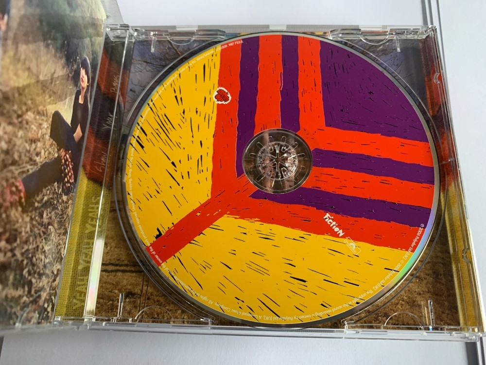Yeah Yeah Yeahs : Show Your Bones CD (2006) MINT/EX
