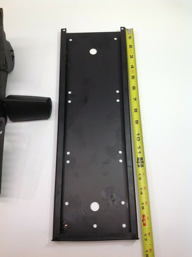 Young Articulating Keyboard 5-3/4" Tray System