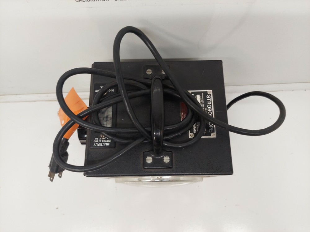 Electronic Brazing Co.Strobescope TS-805 BR