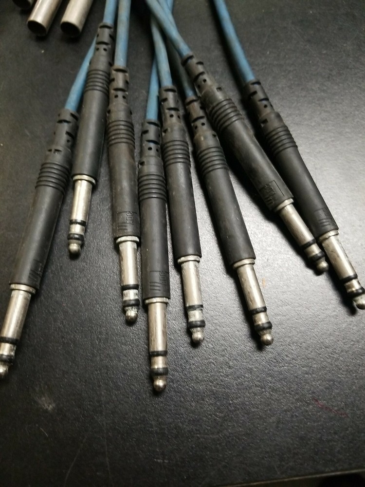 ADC Commscope R2V Patch Cord/2ft (x5) & ADC B2 (x8)