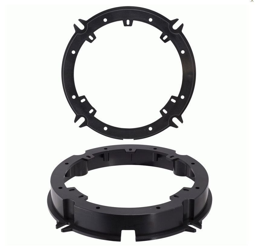 METRA 6"-6.75" Speaker Adapter Brackets for Select 2014-Up Kia | 82-7303