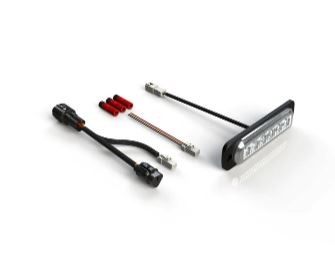 Denali LED DRL Module White Universal Universal