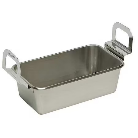 Branson 100-410-174 Solid Tray, For Use With 1-1/2 Gal Unit