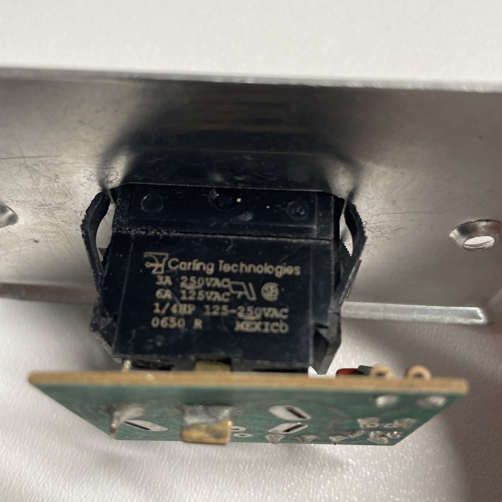 Bogen Communications CA10A - Call-In Switch CA-10A - USED/ UNTESTED