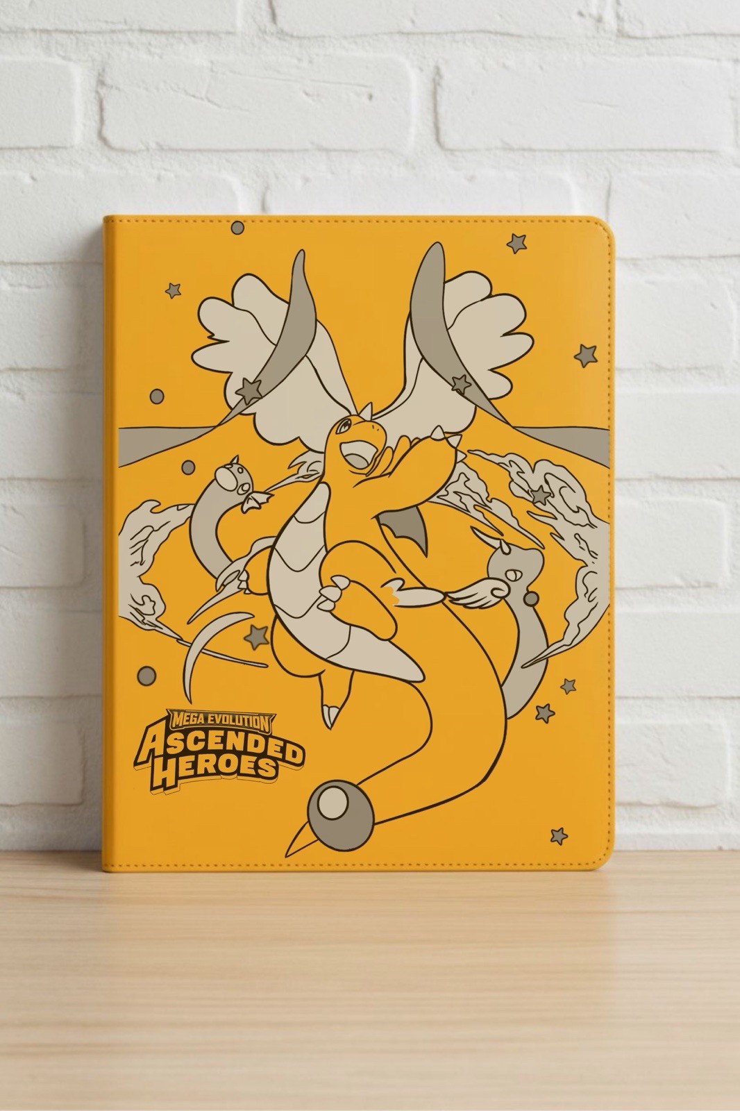 Ascended Heroes Master Set Binder(made To Order)