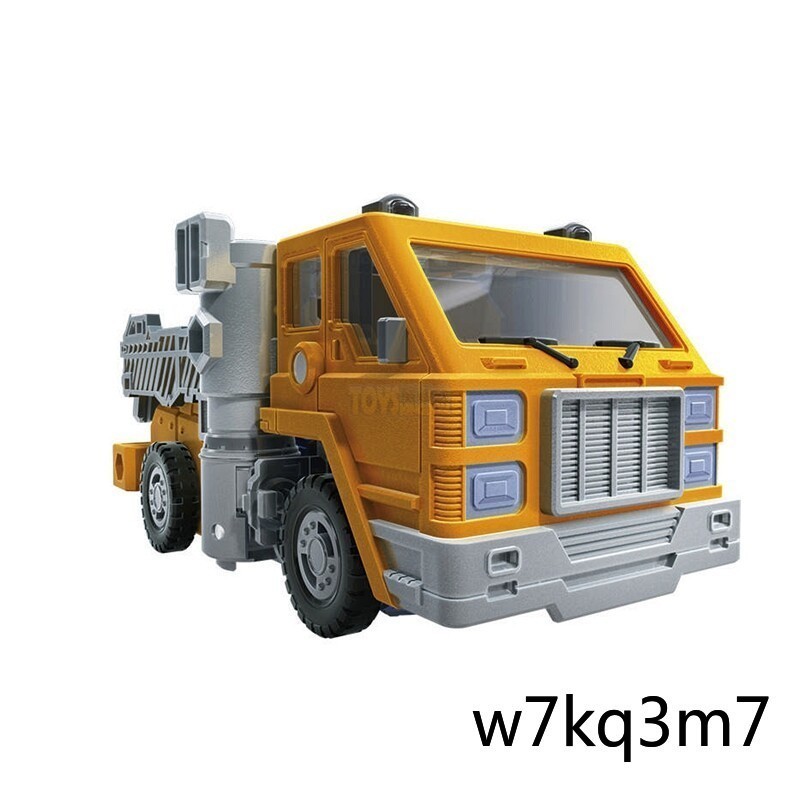 Transformers Huffer G1 Hasbro Kingdom War for Cybertron Action Figure in stock