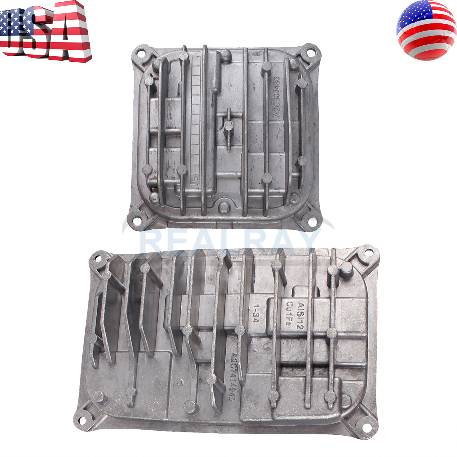 A2228700789 For Mercedes Benz W222 W212 LED Headlight module Ballast A2129005424