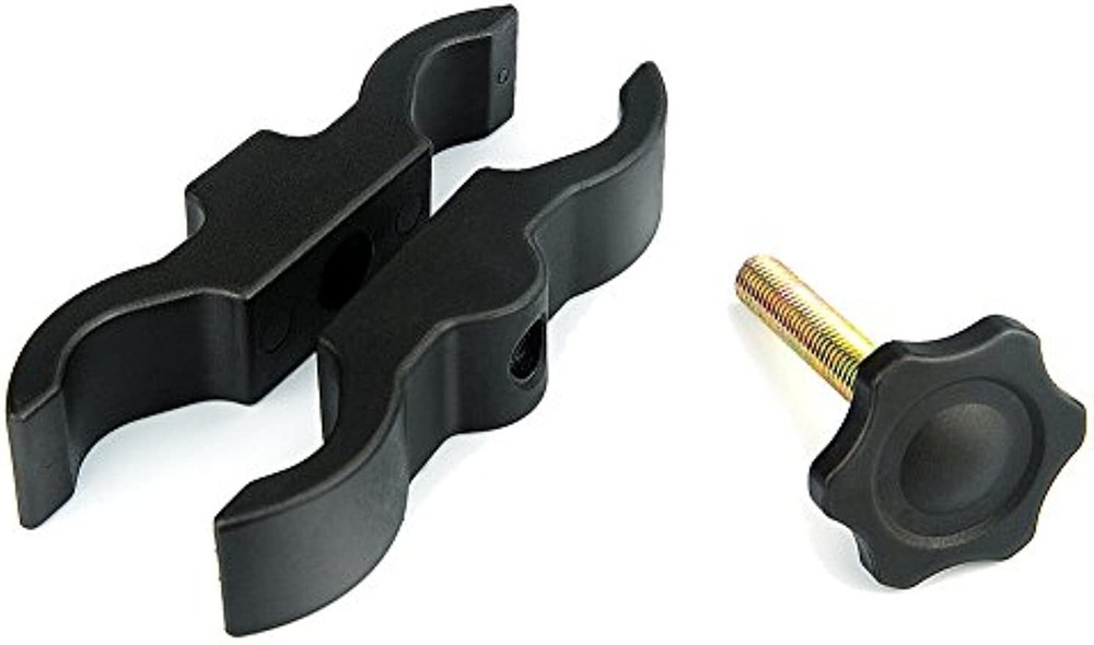 Barrel Mount for Flashlight Scope Laser Sight Fit f. Multiple Scope Size 1"-35mm
