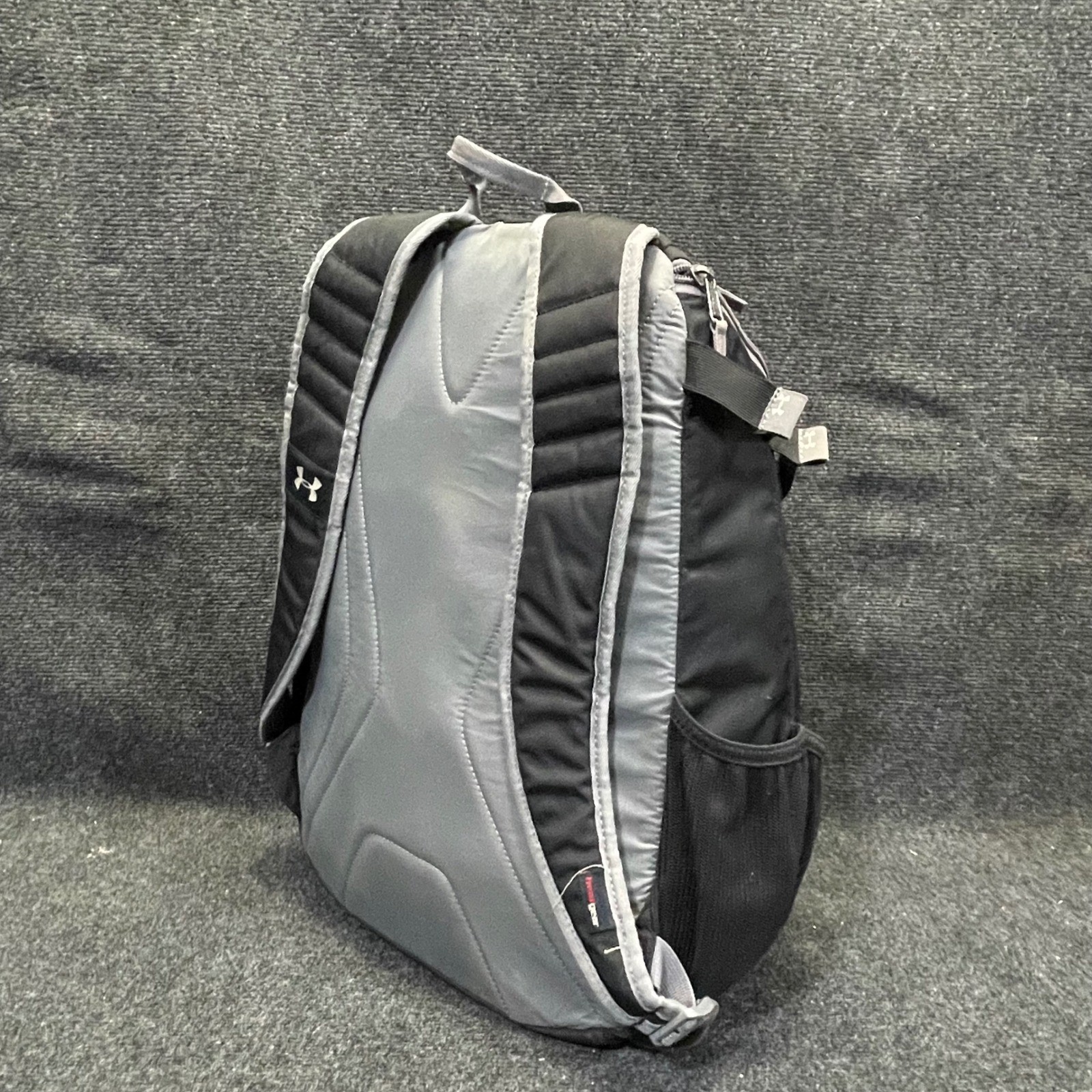 Under Armour UASB-UBP Undeniable Bat Pack Black Baseball Softball Bag Backpack