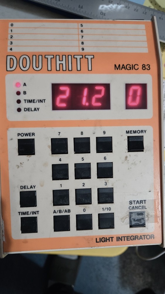 Douthitt Magic 83 Light Integretor