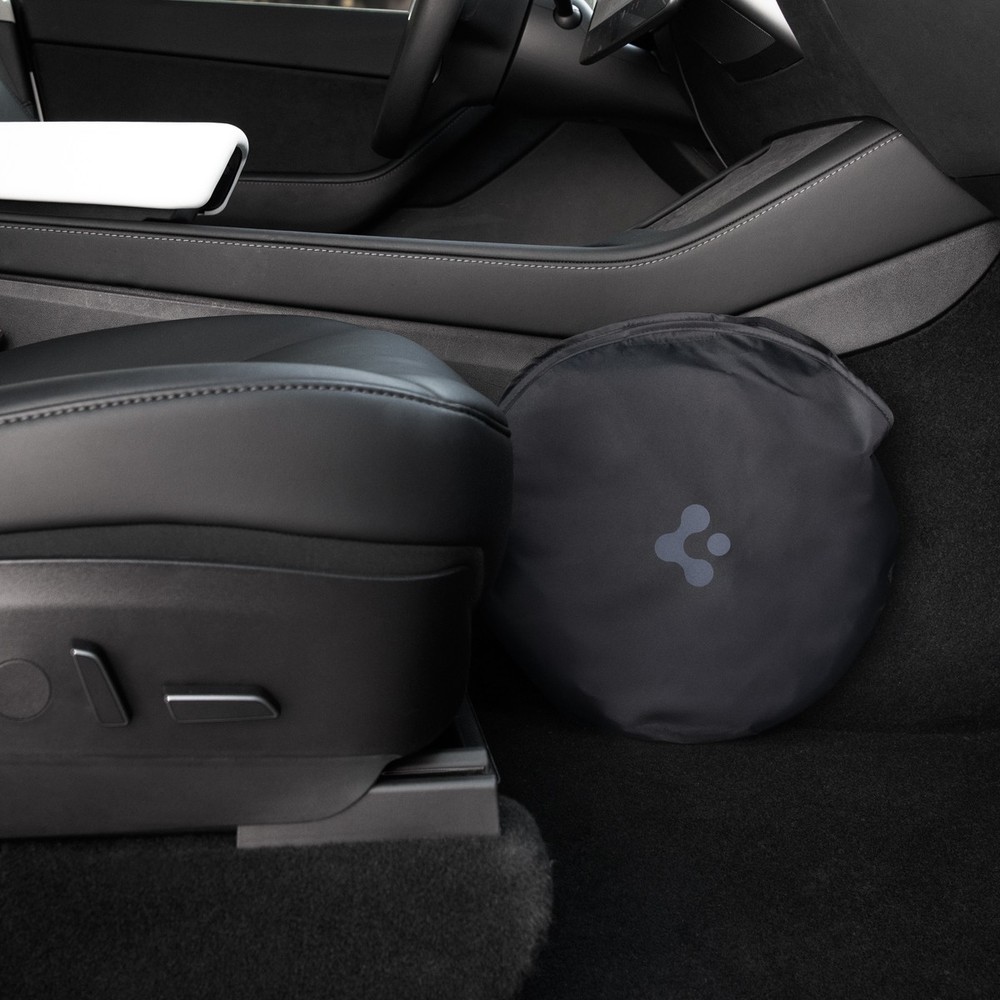 For Tesla Model S (2012+) | Spigen CryoShade Windshield Sunshade