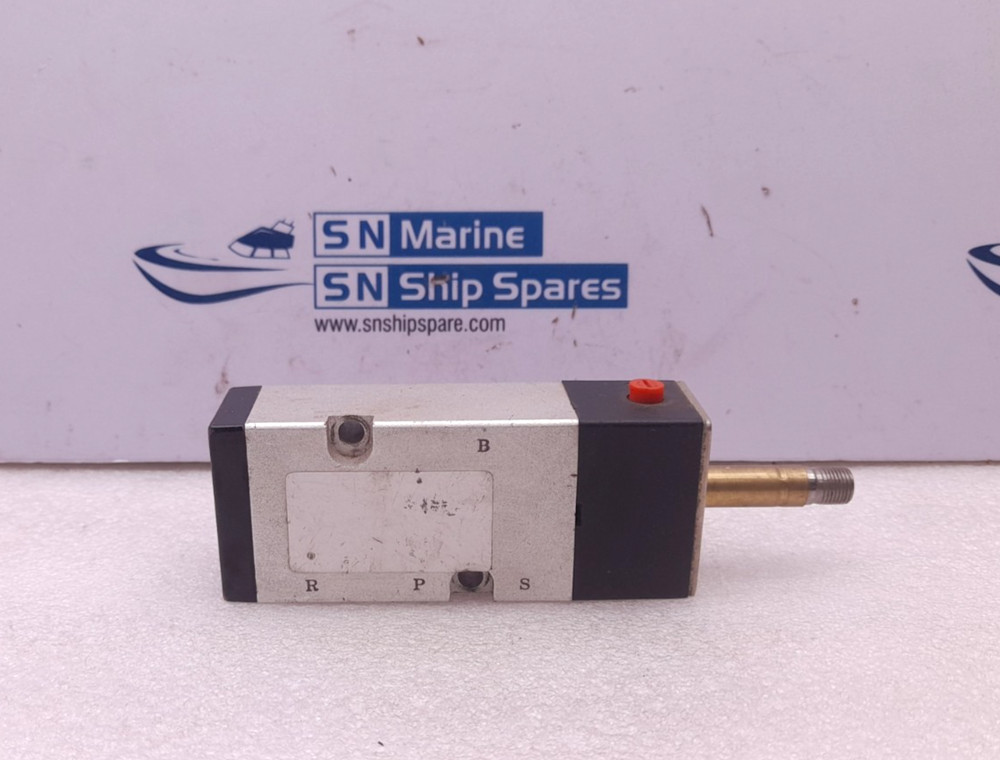 Pneumatic Solenoid Valve