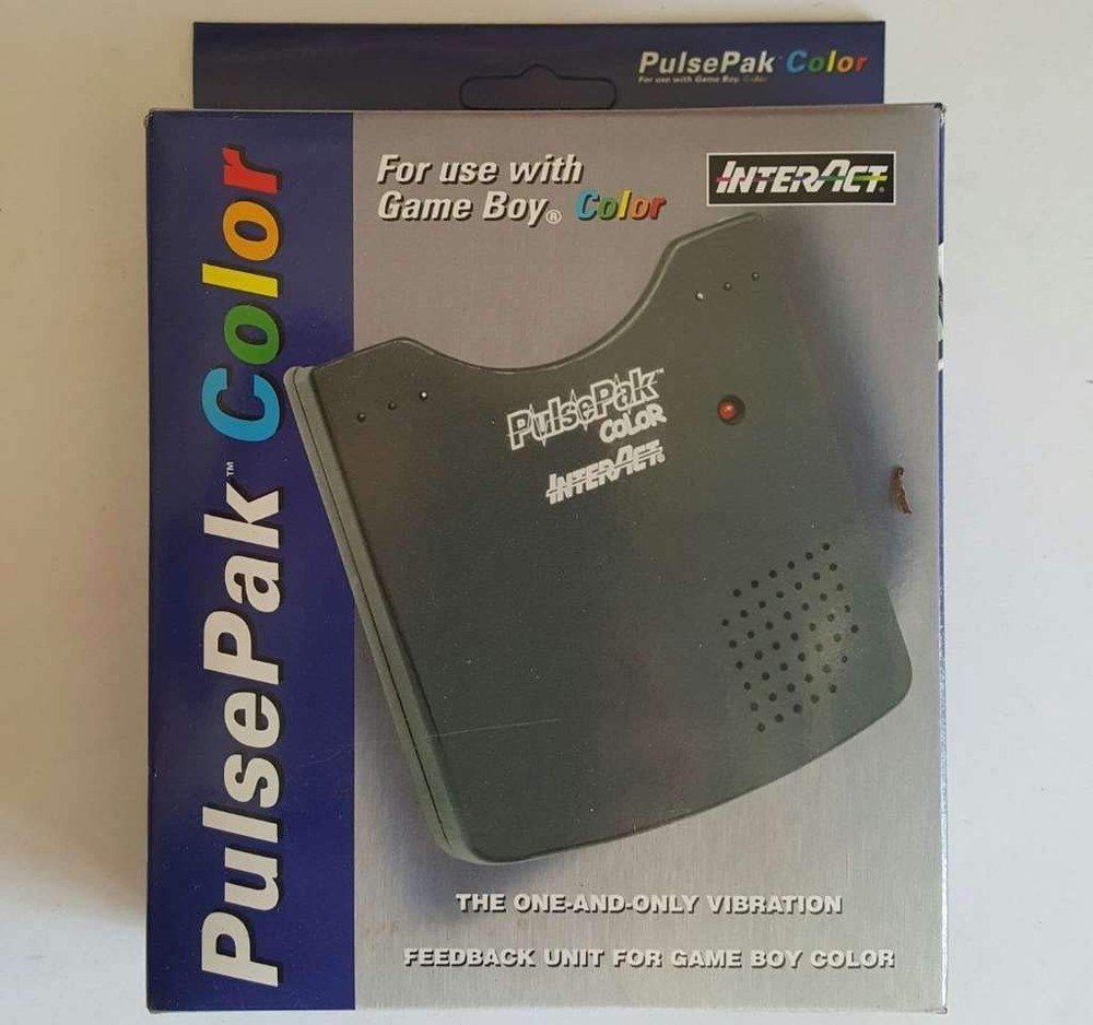 InterAct PulsePak GBC