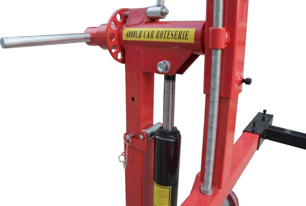 FREE SHIPPING Car Rotisserie Car Rotator Auto Rotisserie 4500 Lbs