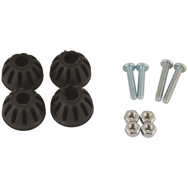 SWIVL-EZE SP-410 RUBBER SHOCKES PRO SAV