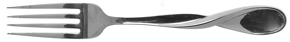 Oneida Silver Aquarius  Fork 488368