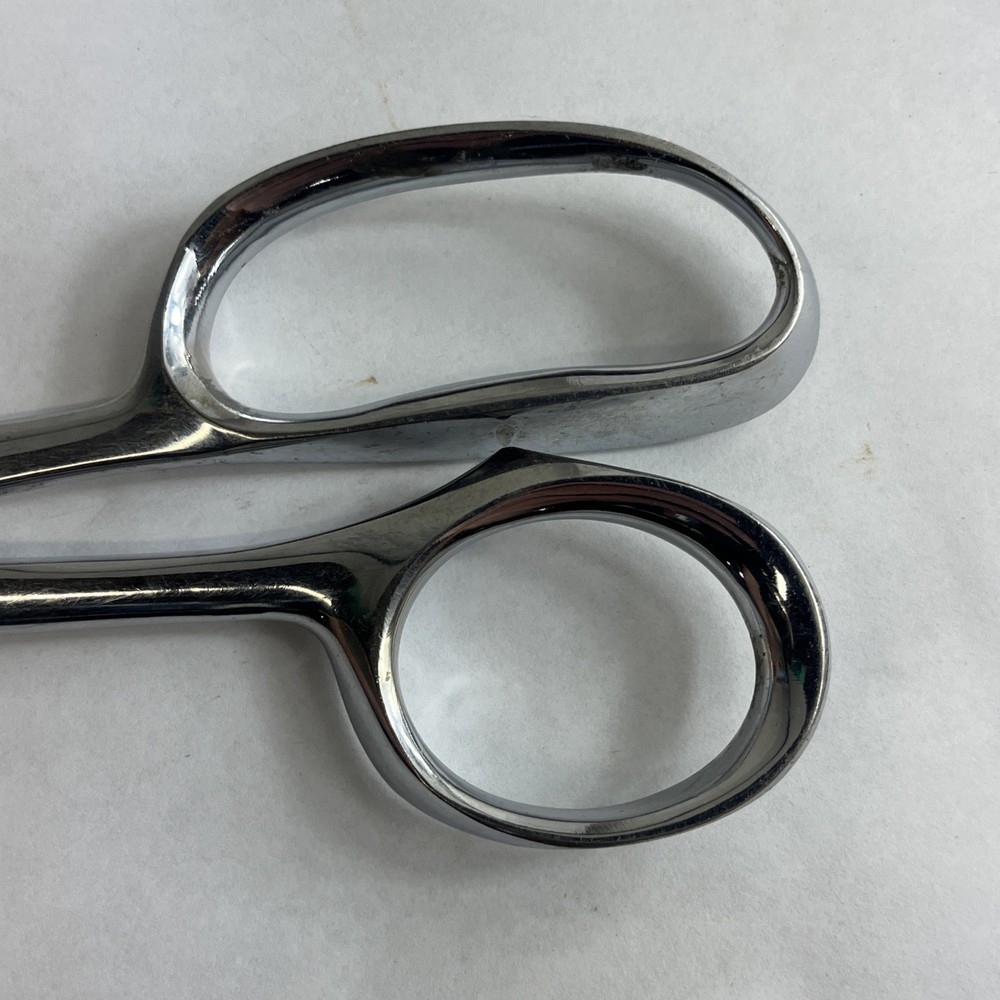 CUTCO CHROME 8” SCISSORS Pull Apart Vintage Nice