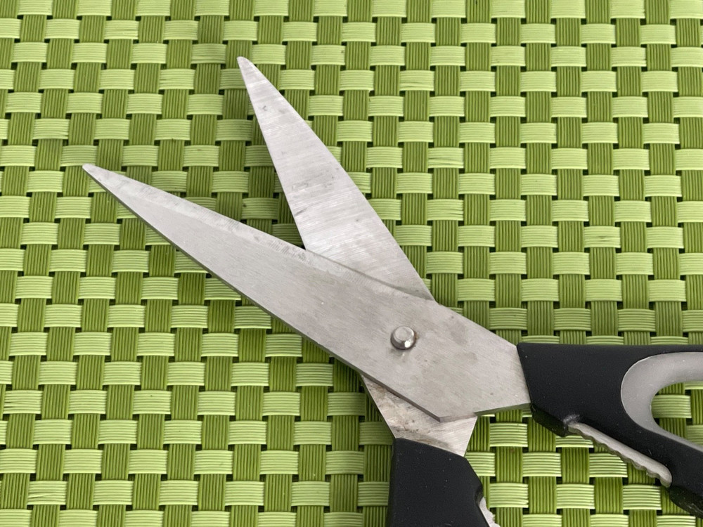 JA Henckels STATEMENT Stainless Shears Scissors Kitchen Tool - 7 3/4"