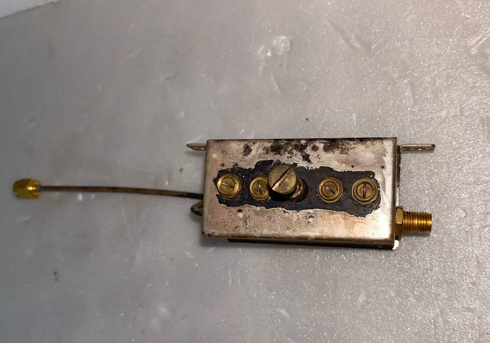 ITELCO SMA 2.35 Ghz RF FILTER -SMA Tested