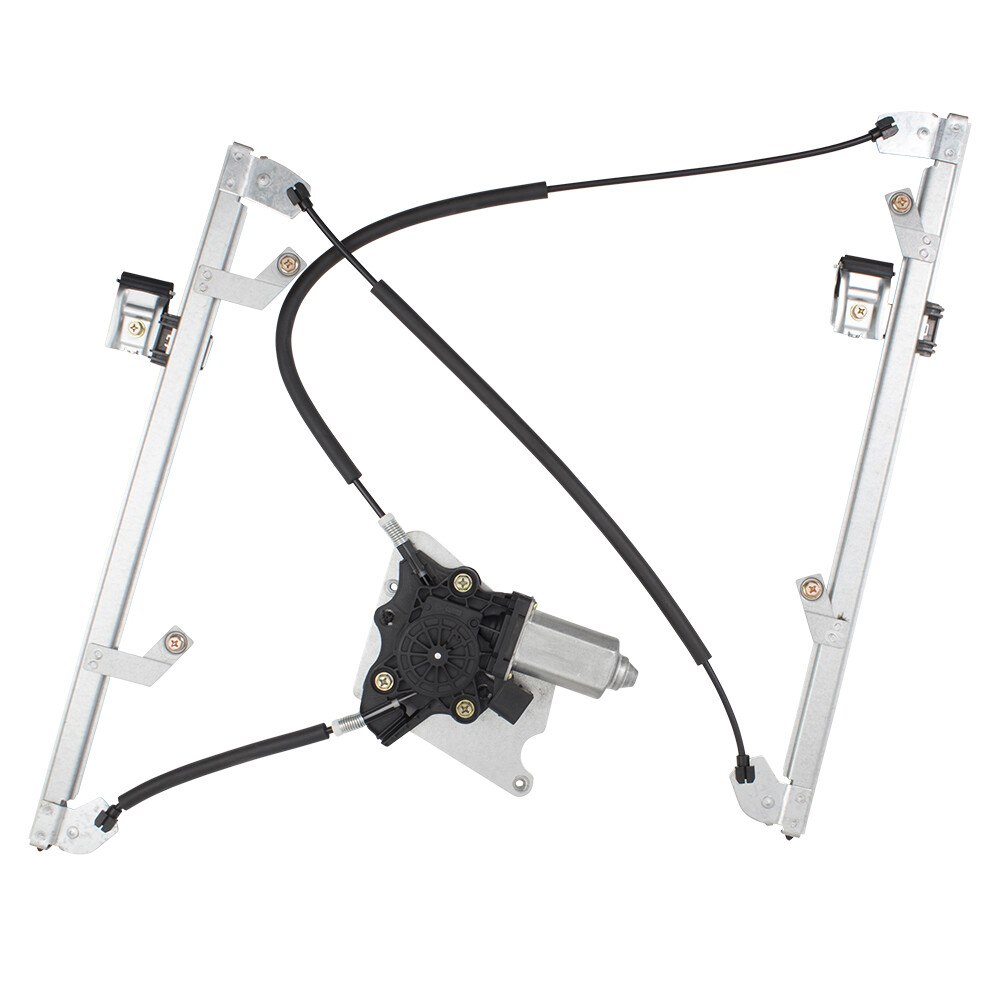Brock Window Regulator With Motor For G-Class W463 Front Left